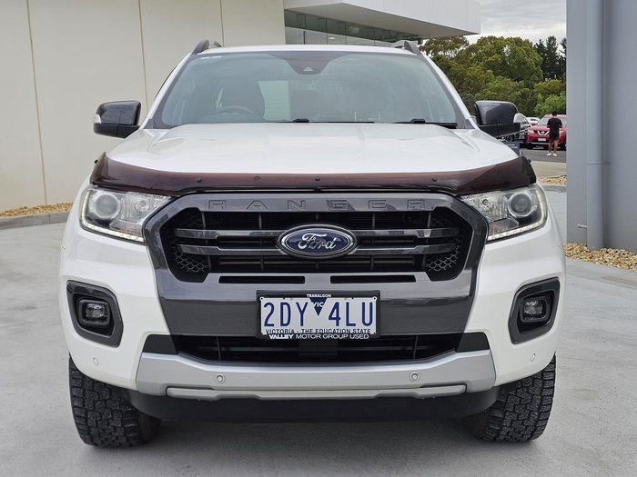 2019 Ford Ranger Wildtrak