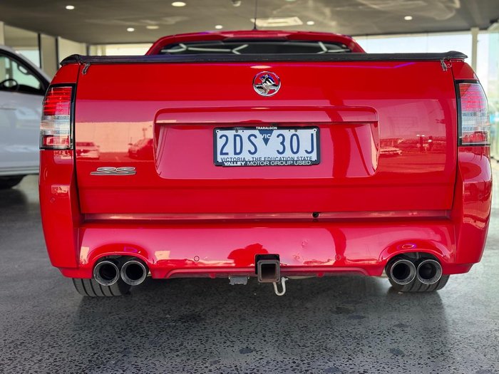 2014 Holden Ute SS