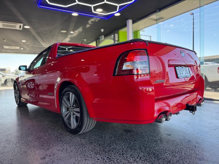 2014 Holden Ute SS