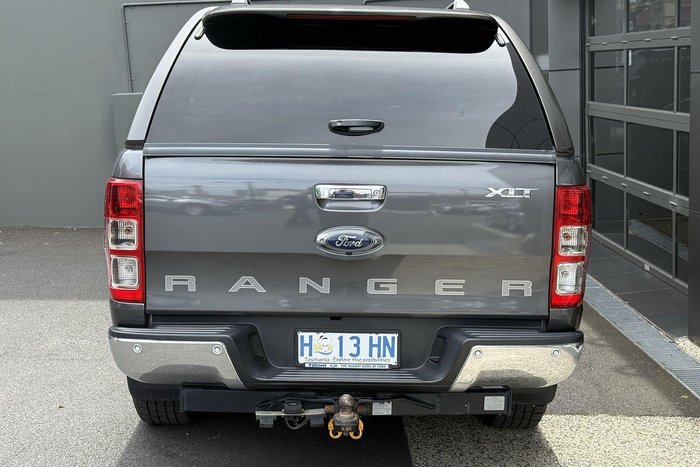 2017 Ford Ranger XLT