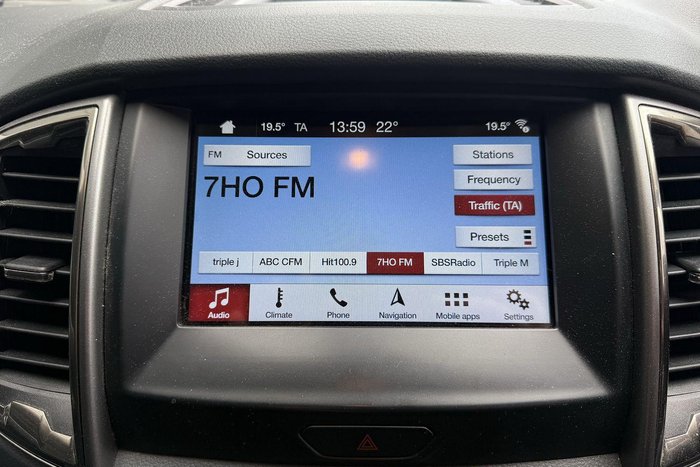 2017 Ford Ranger XLT