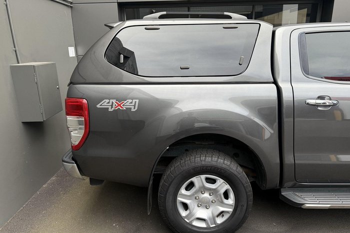 2017 Ford Ranger XLT