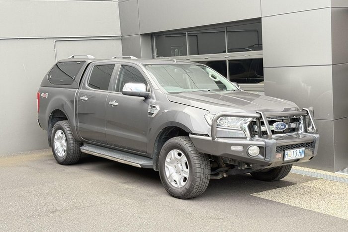 2017 Ford Ranger XLT