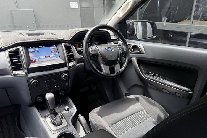 2017 Ford Ranger XLT