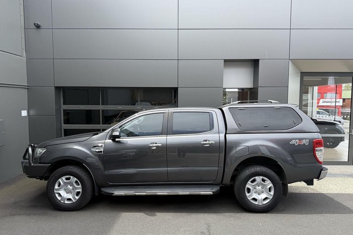 2017 Ford Ranger XLT