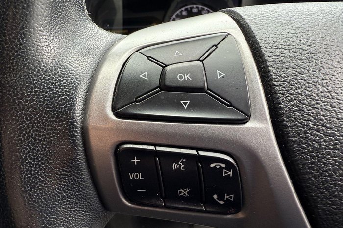 2017 Ford Ranger XLT