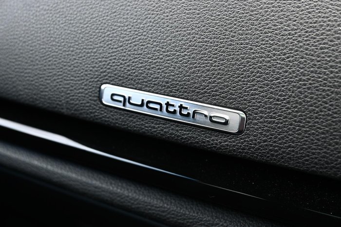 2015 Audi S3 8V MY16 Four Wheel Drive Brilliant Black