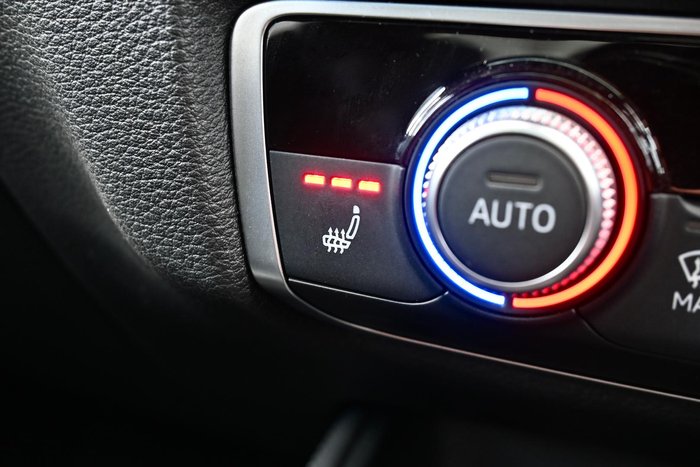 2015 Audi S3 8V MY16 Four Wheel Drive Brilliant Black