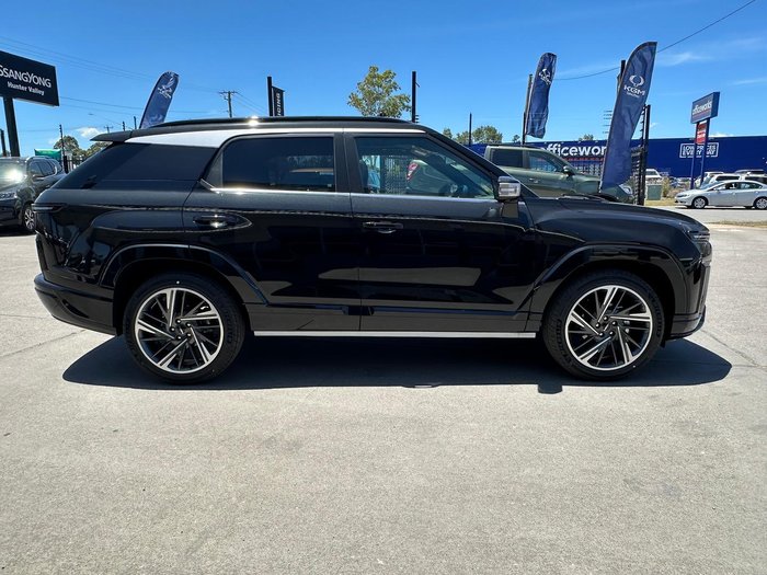 2025 KGM Actyon K60 J120 MY26 Space Black