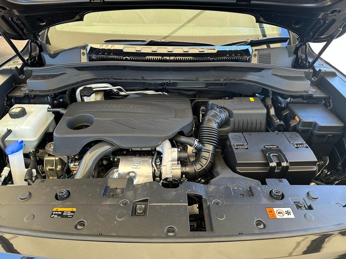 2025 KGM Actyon K60 J120 MY26 Space Black