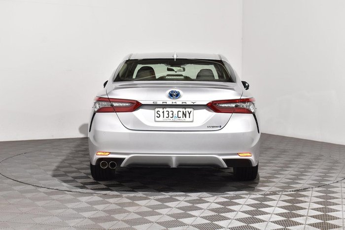 2021 Toyota Camry SX