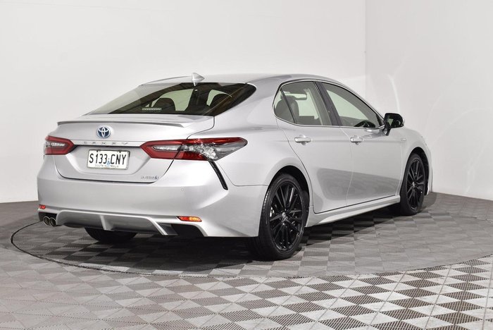 2021 Toyota Camry SX