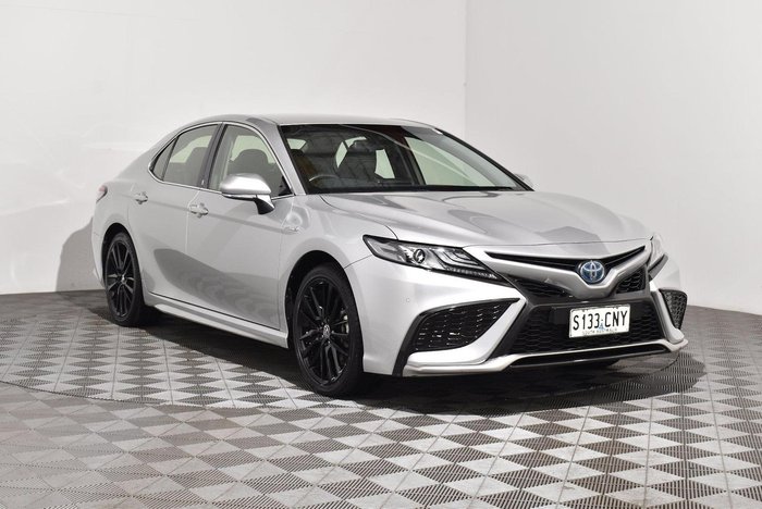 2021 Toyota Camry SX