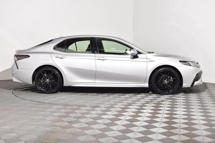 2021 Toyota Camry SX