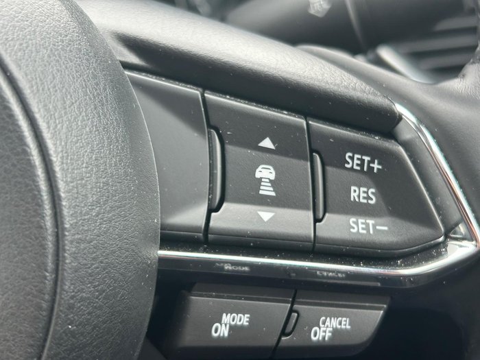 2024 Mazda CX-5 G25 Maxx Sport