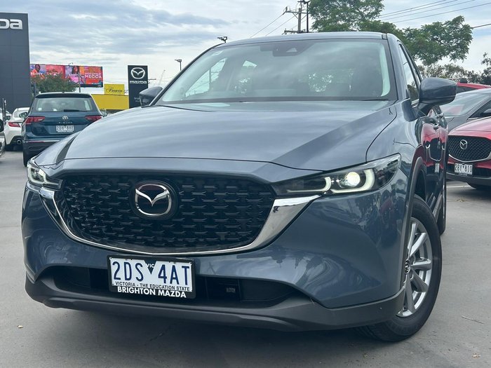 2024 Mazda CX-5 G25 Maxx Sport