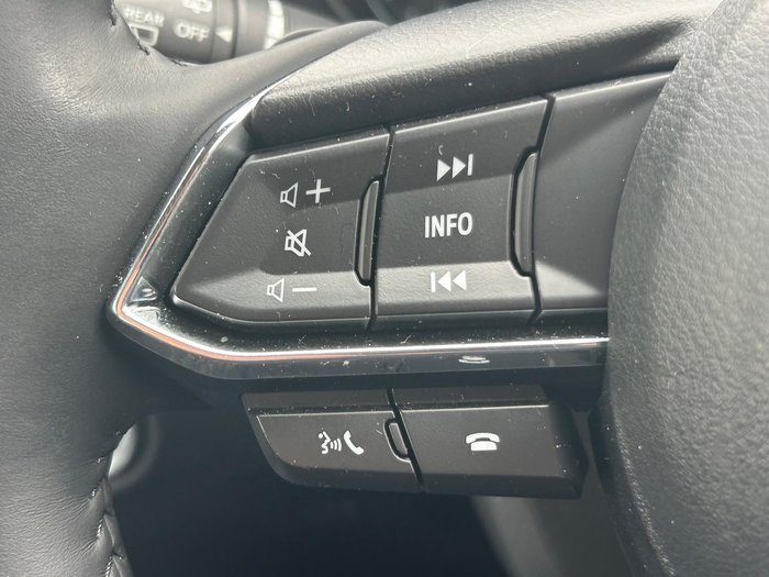 2024 Mazda CX-5 G25 Maxx Sport