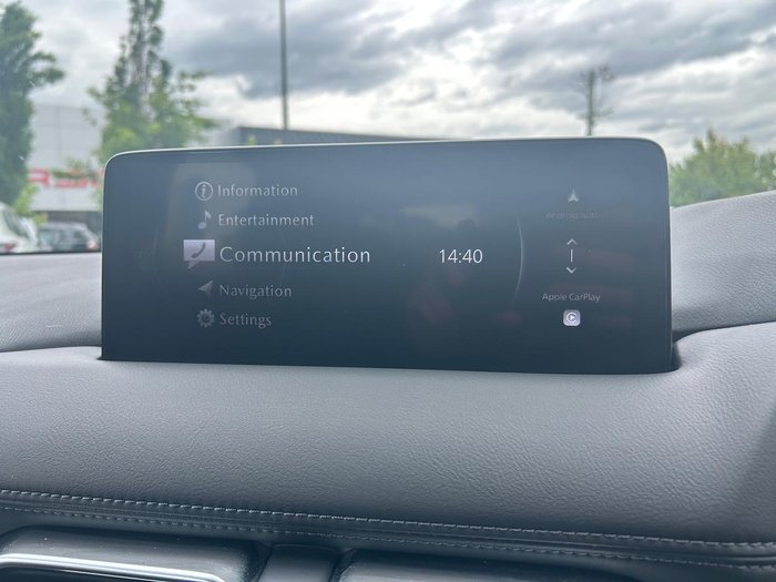 2024 Mazda CX-5 G25 Maxx Sport