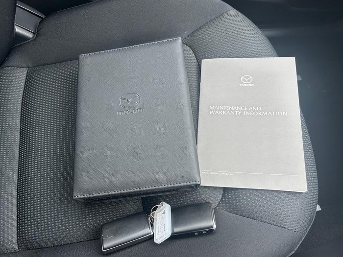 2024 Mazda CX-5 G25 Maxx Sport