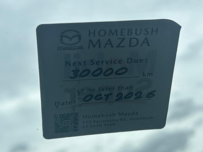 2024 Mazda CX-5 G25 Maxx Sport