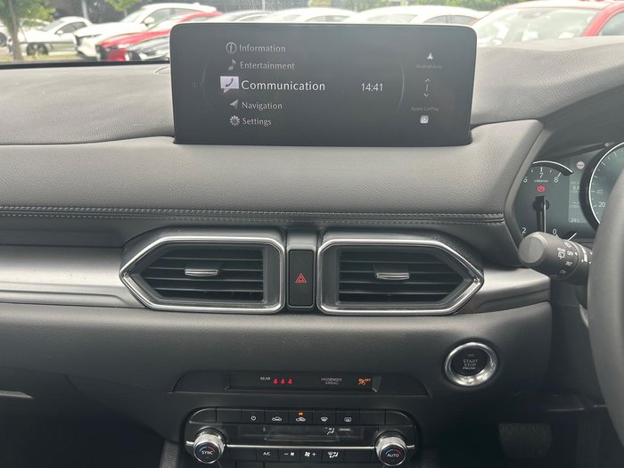 2024 Mazda CX-5 G25 Maxx Sport