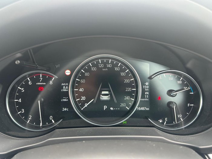 2024 Mazda CX-5 G25 Maxx Sport