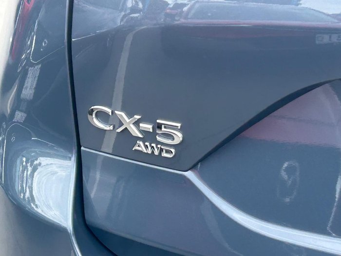 2024 Mazda CX-5 G25 Maxx Sport