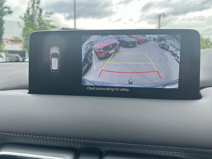 2024 Mazda CX-5 G25 Maxx Sport