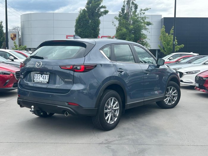 2024 Mazda CX-5 G25 Maxx Sport