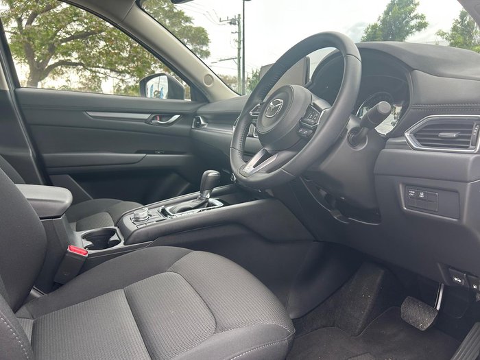 2024 Mazda CX-5 G25 Maxx Sport