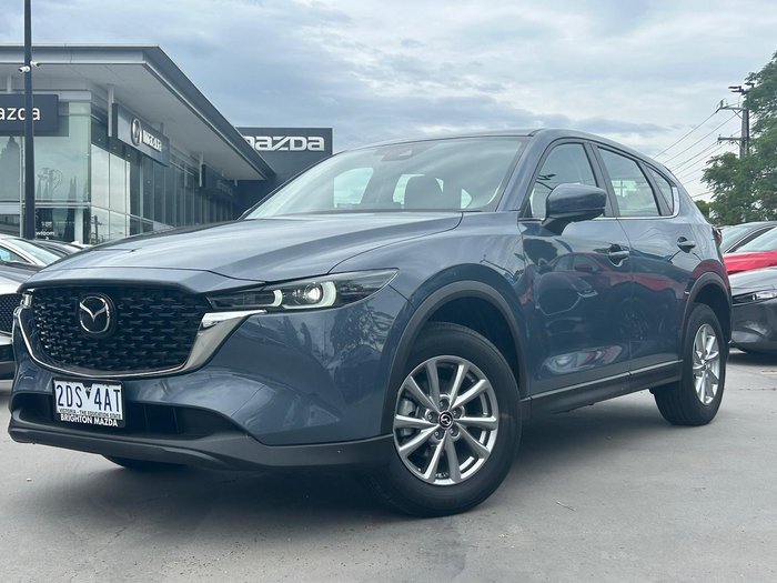 2024 Mazda CX-5 G25 Maxx Sport