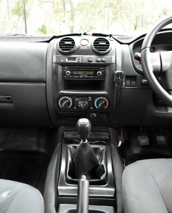 2011 Holden Colorado LX-R