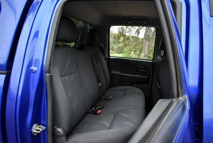 2011 Holden Colorado LX-R