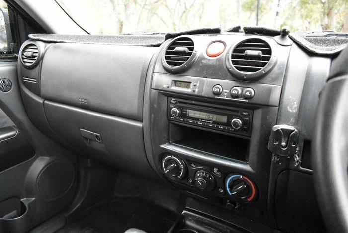 2011 Holden Colorado LX-R