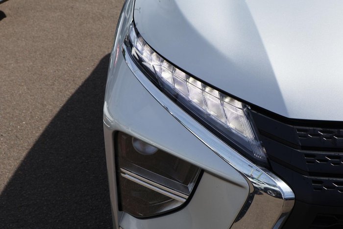 2024 Mitsubishi Eclipse Cross ES YB MY24 Sterling Silver