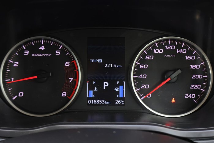 2024 Mitsubishi Eclipse Cross ES YB MY24 Sterling Silver