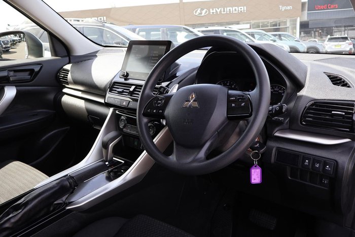 2024 Mitsubishi Eclipse Cross ES YB MY24 Sterling Silver