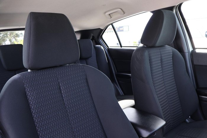 2024 Mitsubishi Eclipse Cross ES YB MY24 Sterling Silver