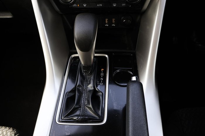 2024 Mitsubishi Eclipse Cross ES YB MY24 Sterling Silver