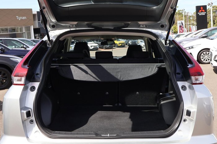 2024 Mitsubishi Eclipse Cross ES YB MY24 Sterling Silver