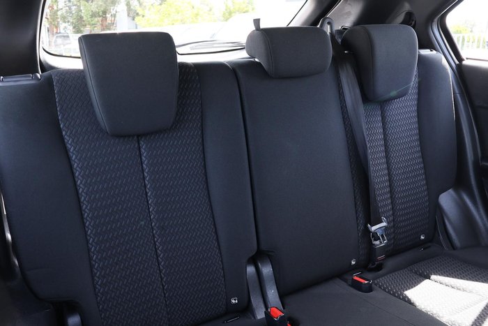 2024 Mitsubishi Eclipse Cross ES YB MY24 Sterling Silver