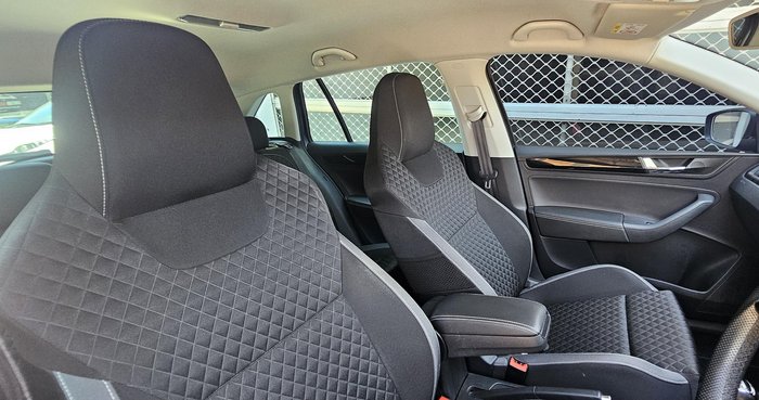 2019 SKODA Rapid NH MY19 Quartz Grey