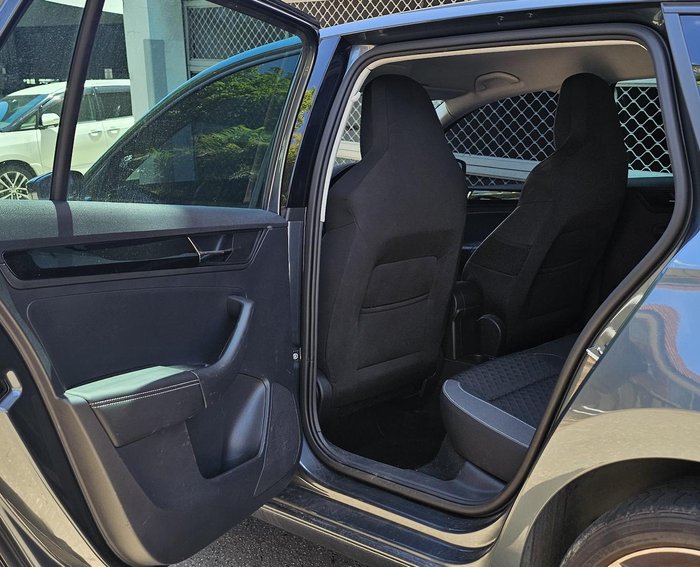 2019 SKODA Rapid NH MY19 Quartz Grey