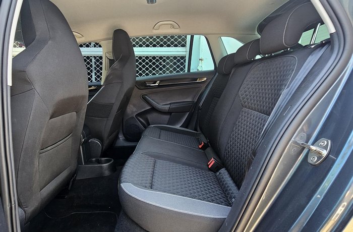 2019 SKODA Rapid NH MY19 Quartz Grey