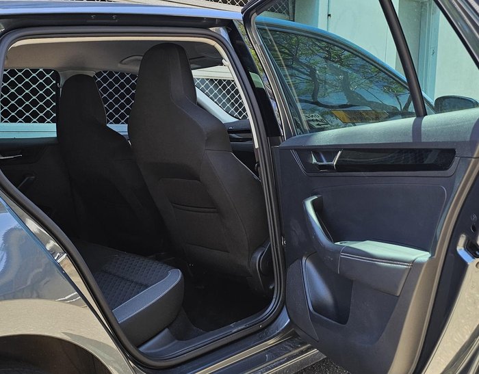 2019 SKODA Rapid NH MY19 Quartz Grey