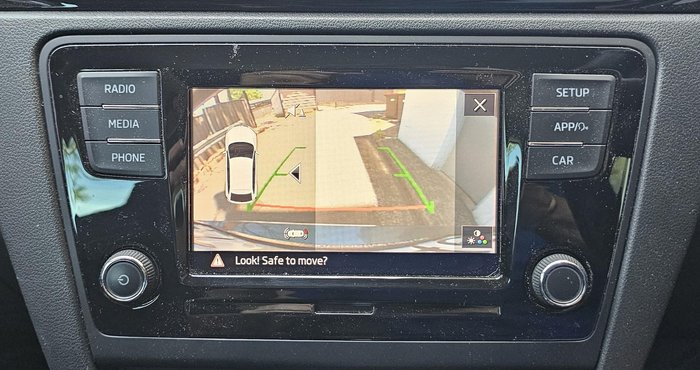 2019 SKODA Rapid NH MY19 Quartz Grey