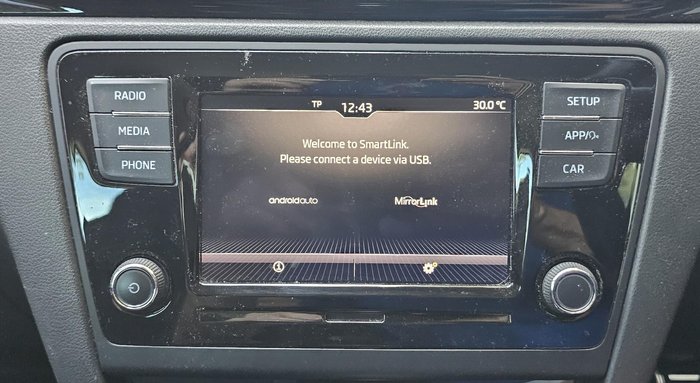 2019 SKODA Rapid NH MY19 Quartz Grey