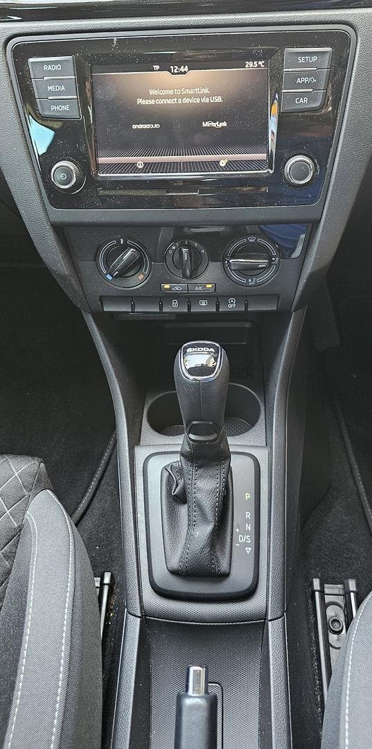 2019 SKODA Rapid NH MY19 Quartz Grey