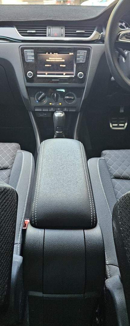 2019 SKODA Rapid NH MY19 Quartz Grey