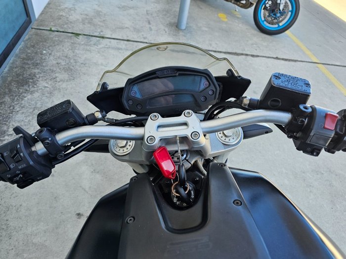 2014 DUCATI MONSTER 659 (ABS) Black